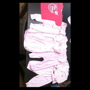 Baby girl clothing 23 items included